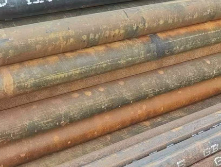 金山屯12Cr1MoVG无缝钢管