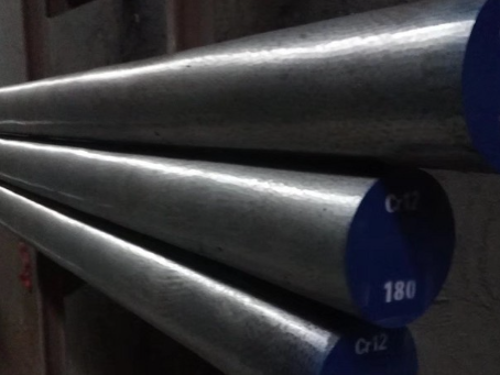 金山屯Cr12模具钢