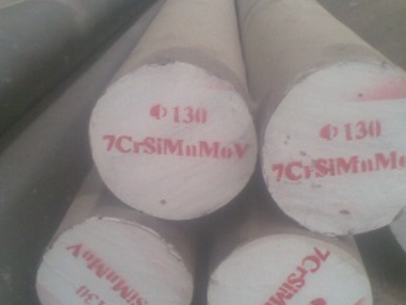 金山屯7CrSiMnMoV工具钢
