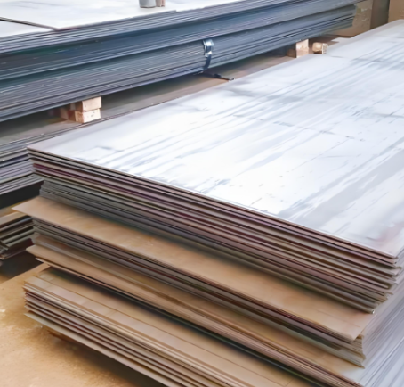 金山屯Q690高强钢板